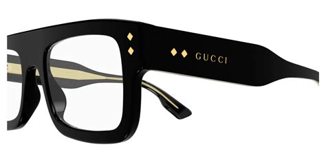 Gucci GG1085O Square Glasses .